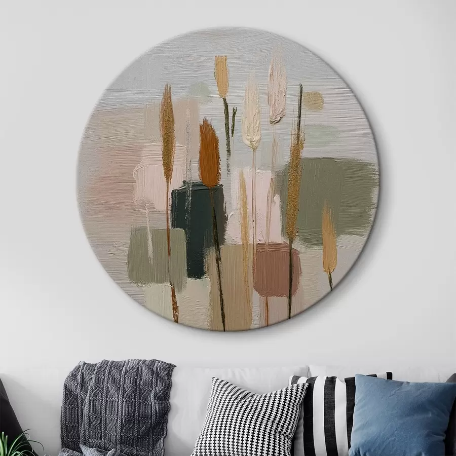 Wandbilder Abstrakte Komposition r45387