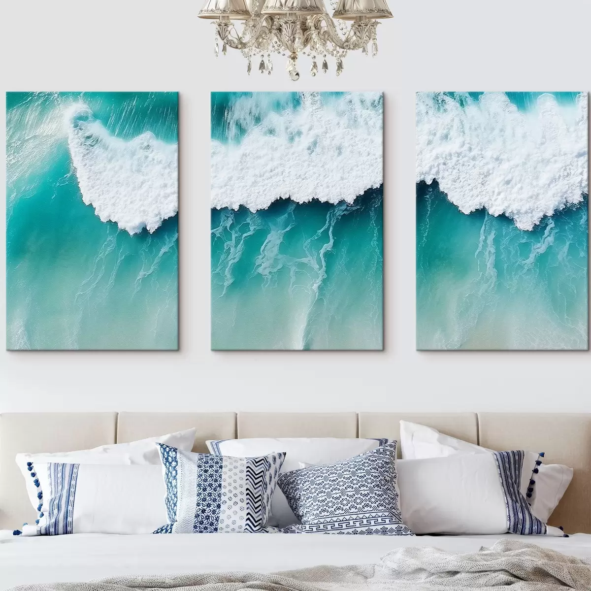 Wandbilder Meereswellen m00604