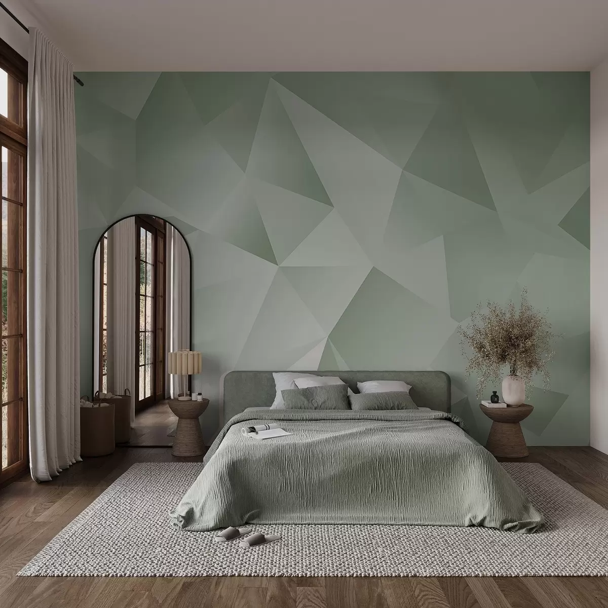 Fototapete Geometrie w04377v2