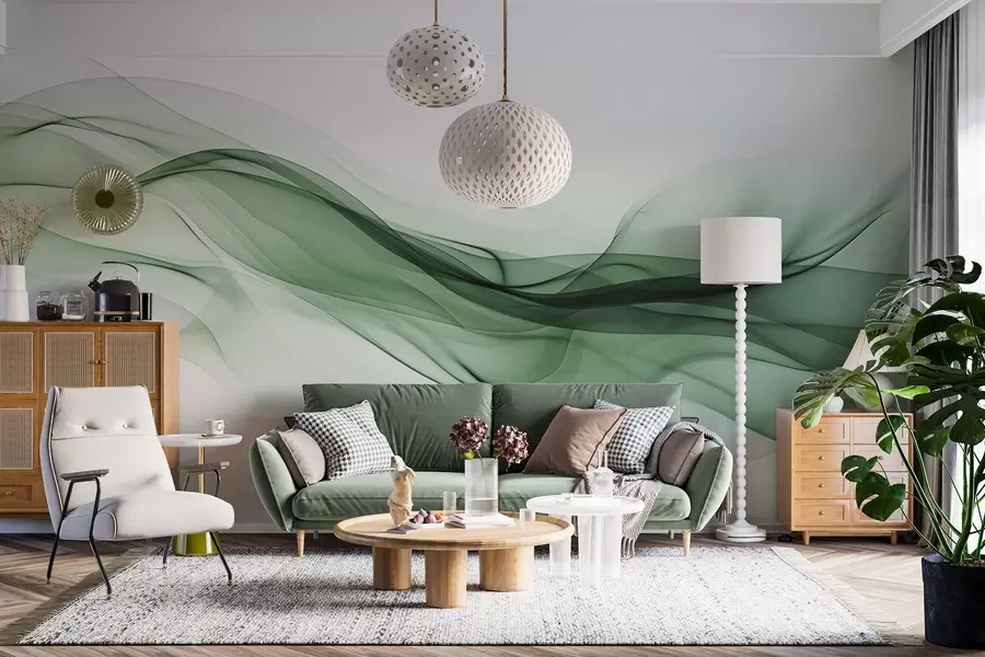 Fototapete Abstraktion w04408