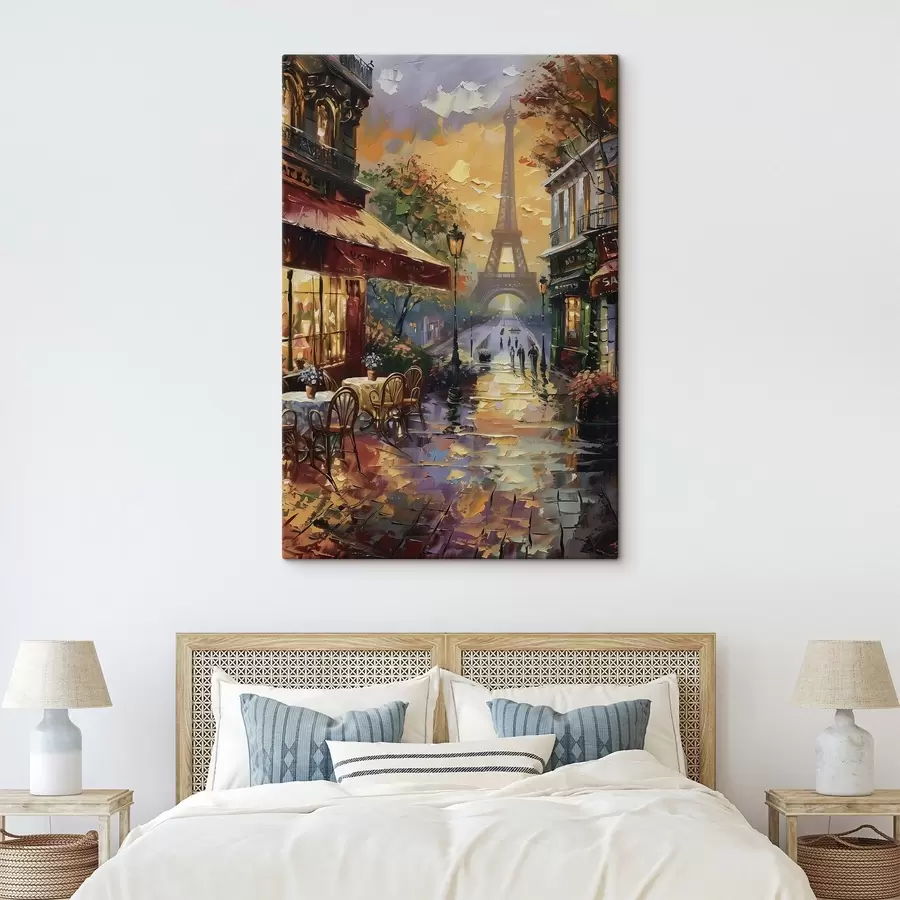 Wandbilder Pariser Straße s45339