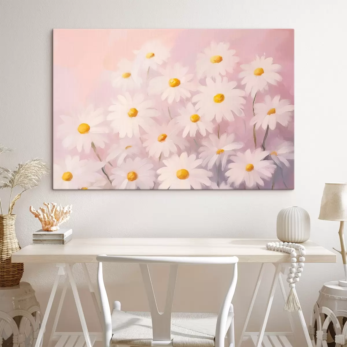 Wandbilder Gänseblümchen s45421