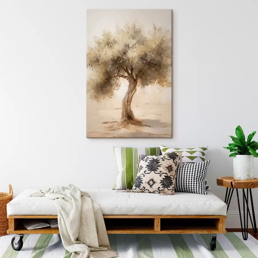 Wandbilder Olivenbaum s45431