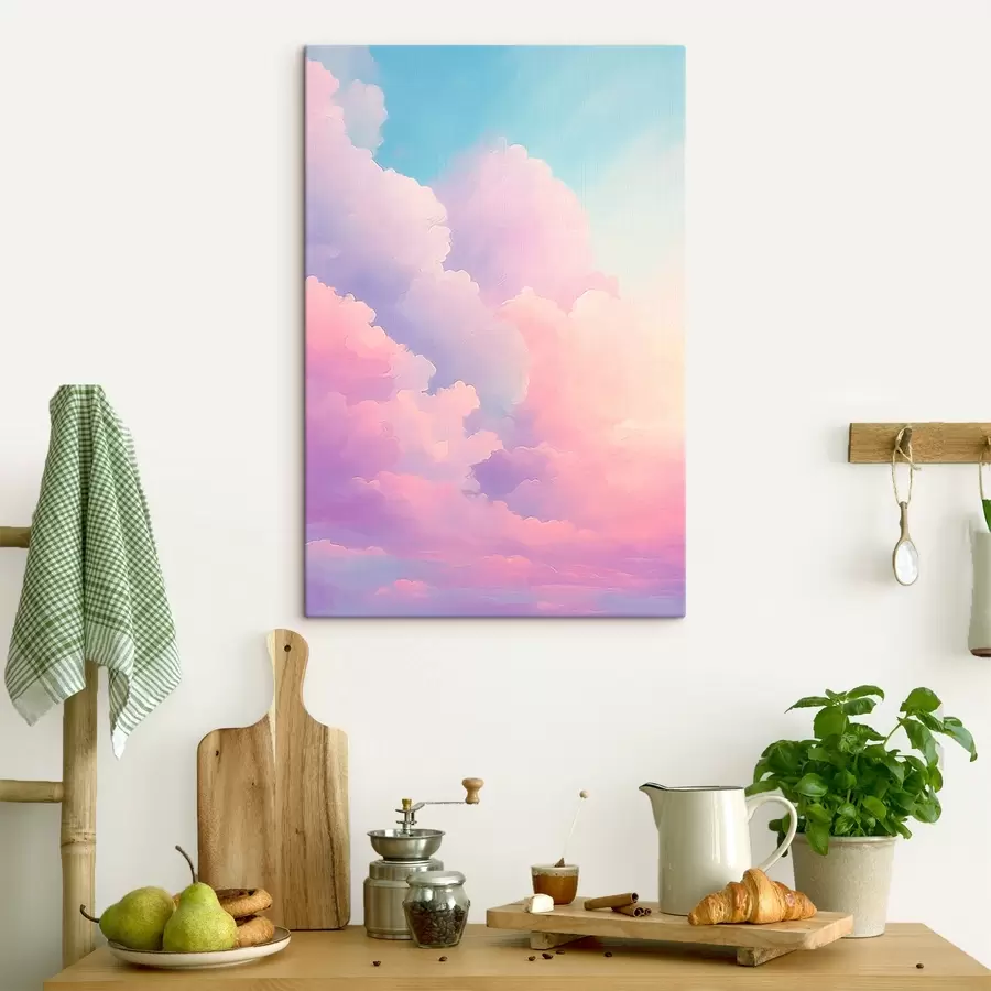 Wandbilder Wolken s45433