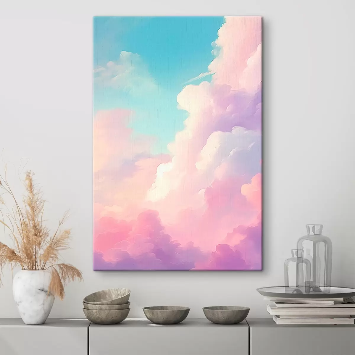 Wandbilder Wolken s45434