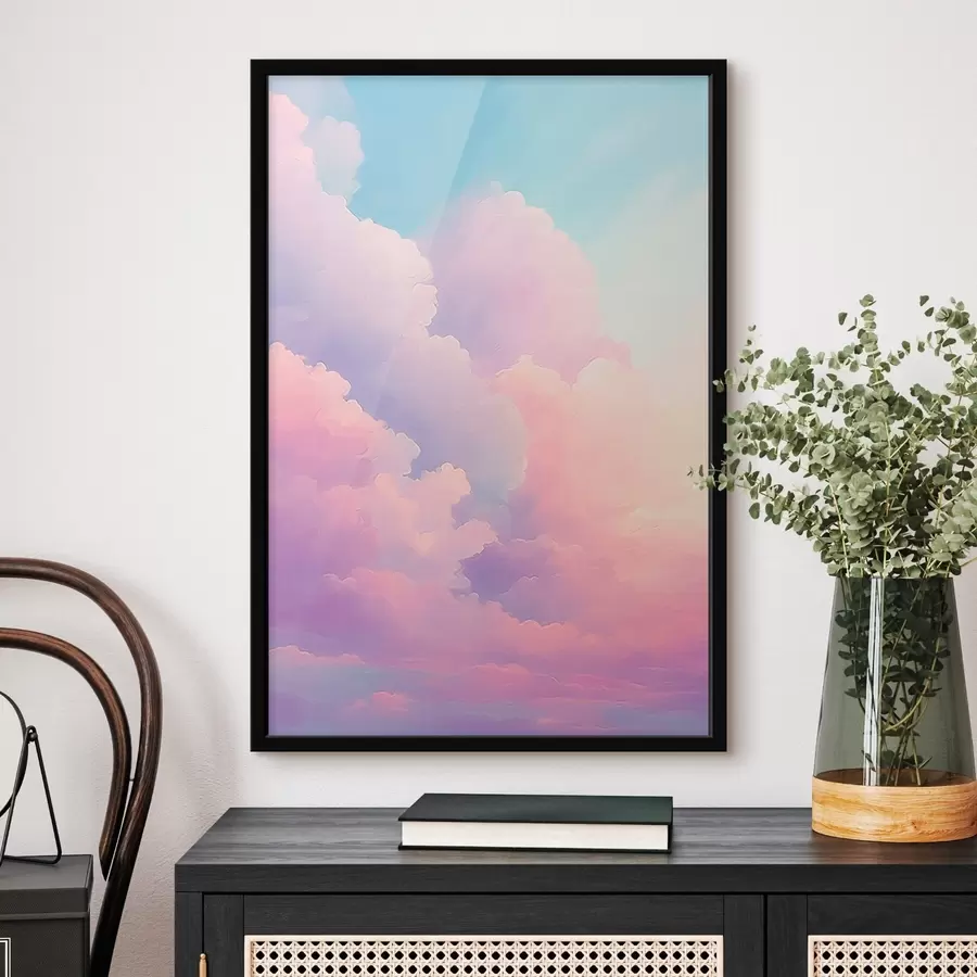 Fototapete Wolken f45433