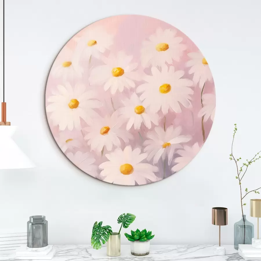 Wandbilder Gänseblümchen r45421