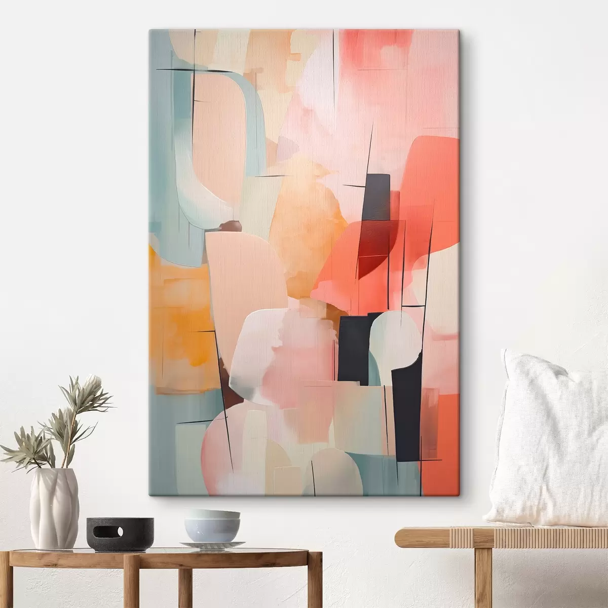 Wandbilder Abstraktion s45369