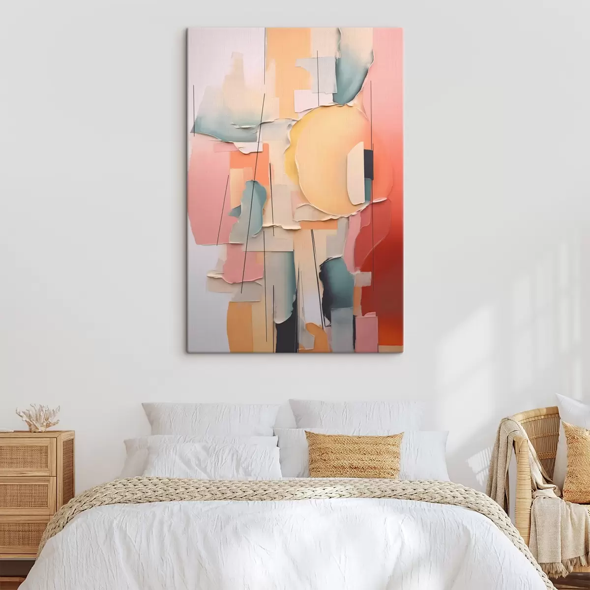 Wandbilder Abstraktion s45372