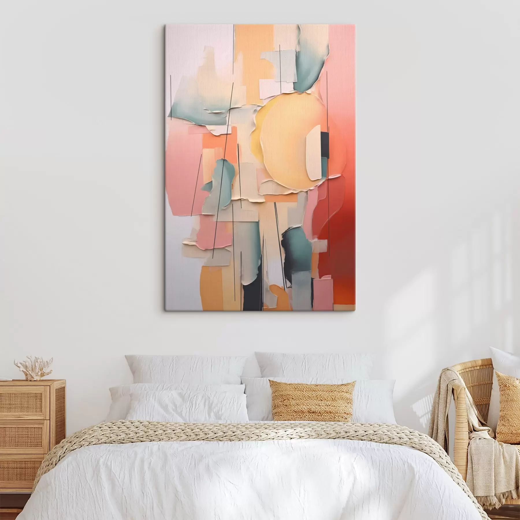 Wandbilder Abstraktion s45372