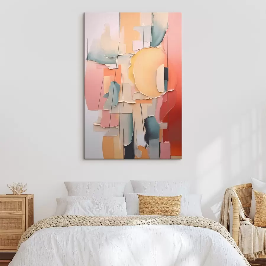 Wandbilder Abstraktion s45372