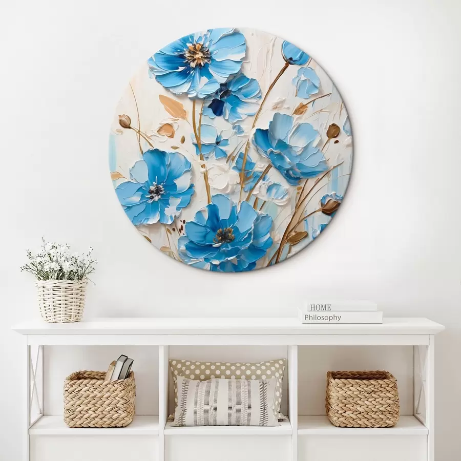 Wandbilder Blumen r45363