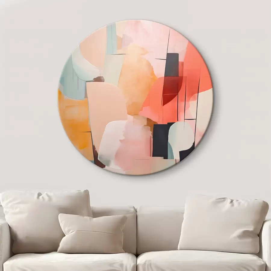 Wandbilder Abstraktion r45369