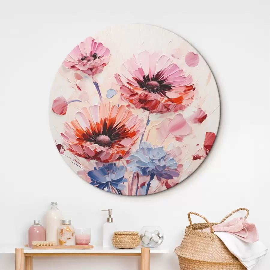 Wandbilder Blumen r45373