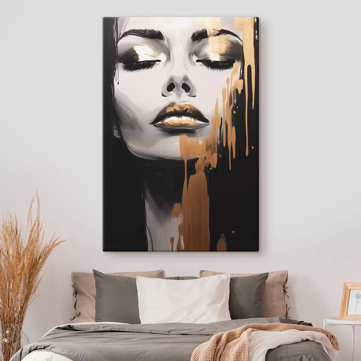 Wandbilder Weibliches Porträt s45467