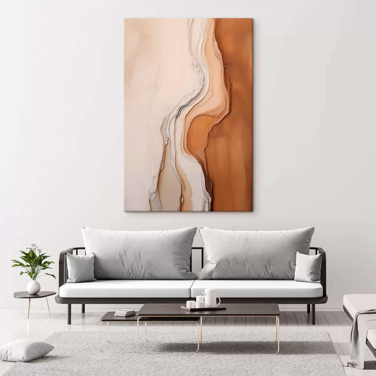 Wandbilder Abstrakte Textur s45477