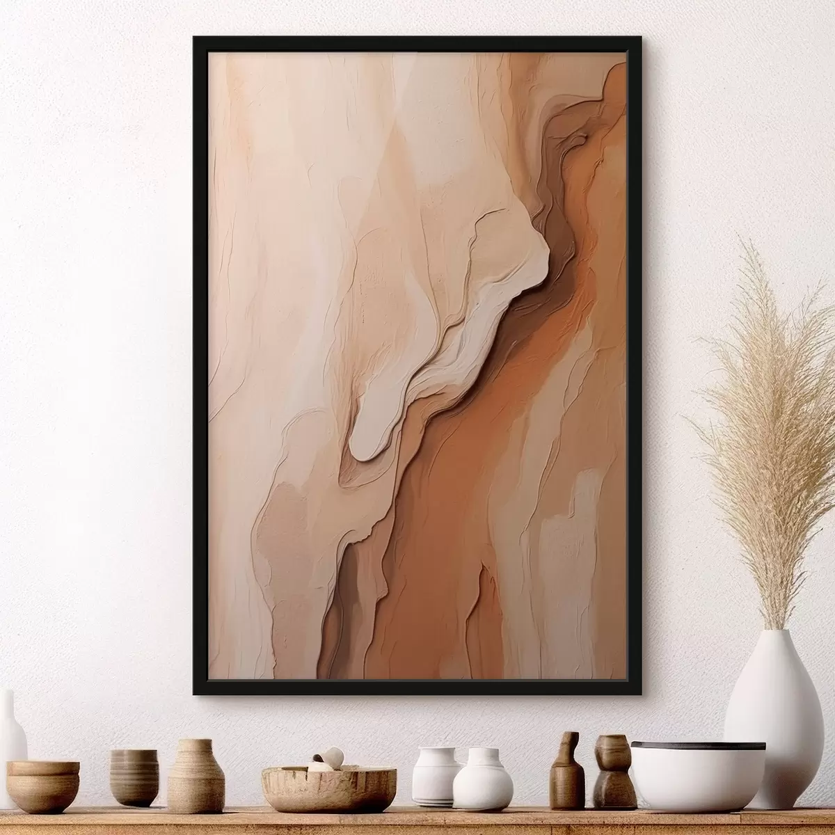 Poster Abstrakte Textur f45476