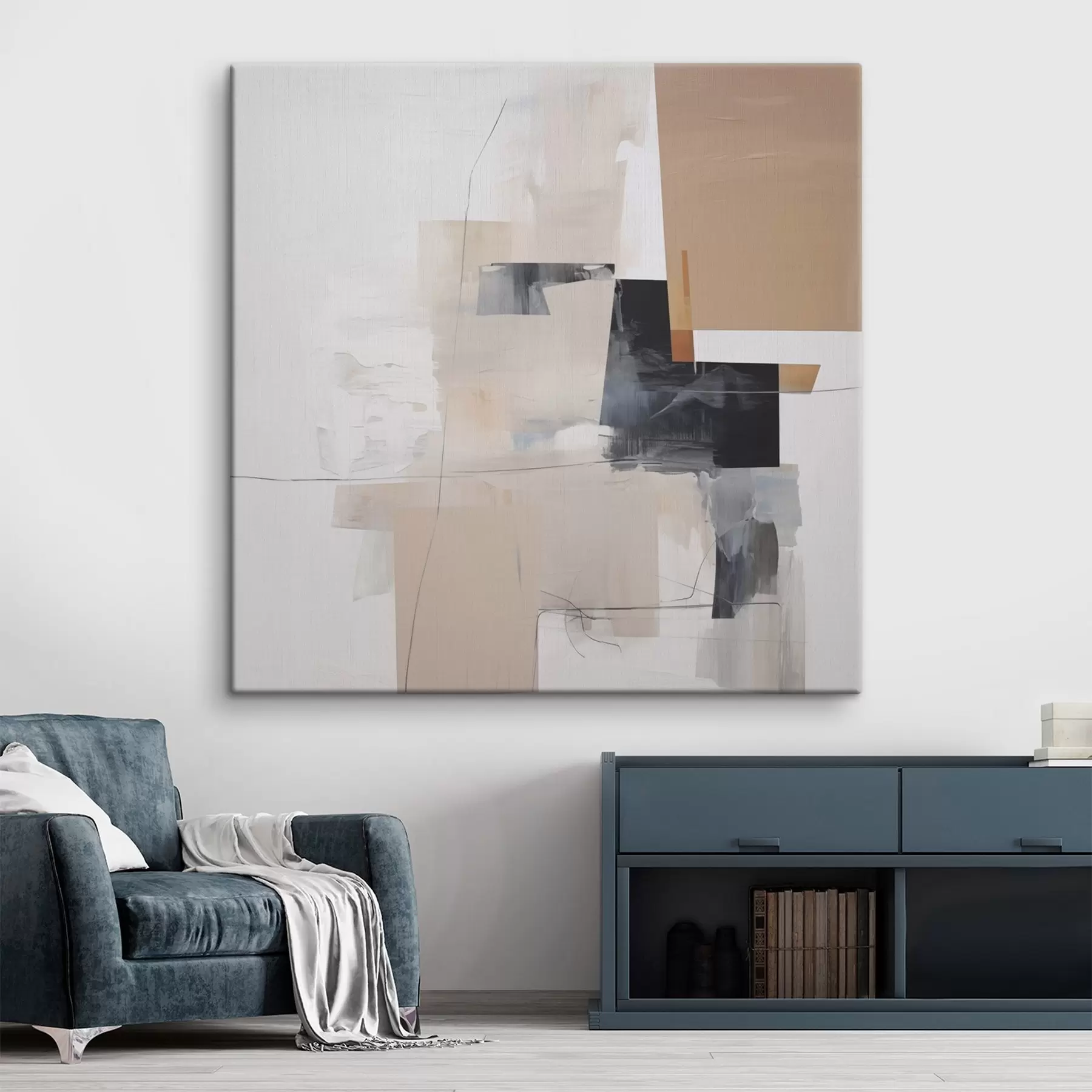 Wandbilder Abstraktion s45610