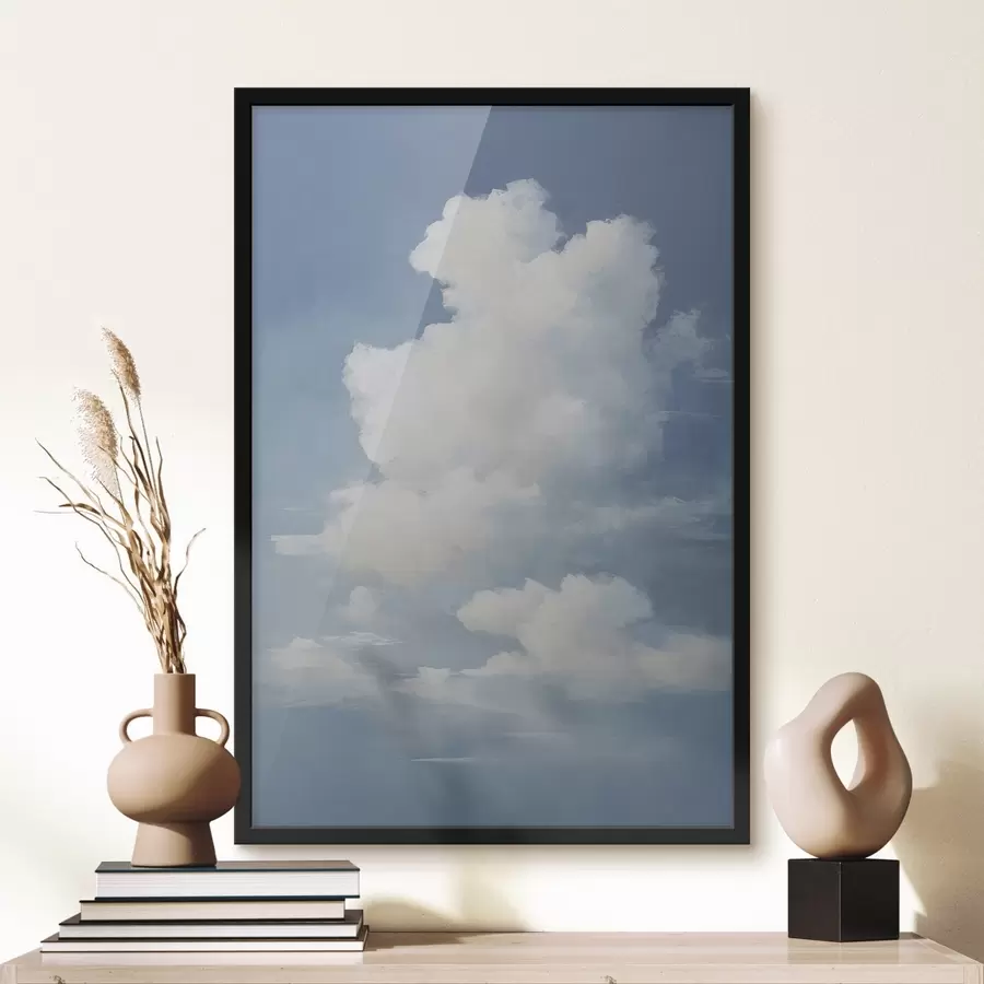 Fototapete Wolken am Himmel f45605