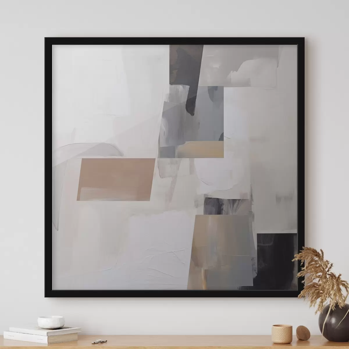 Poster Abstraktion f45609