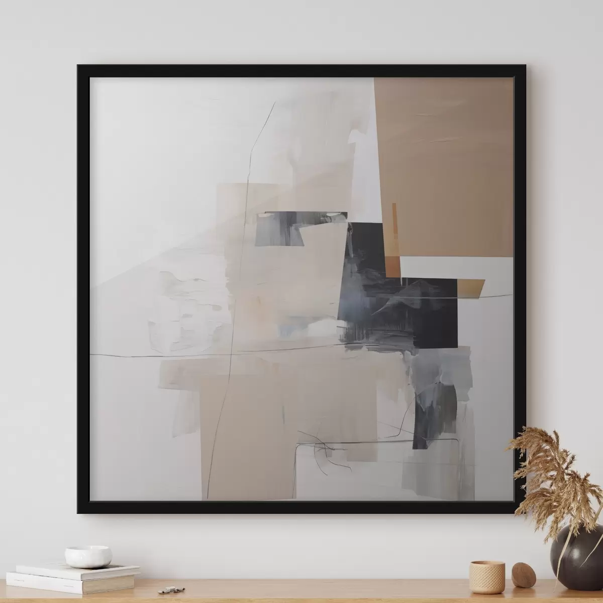 Poster Abstraktion f45610