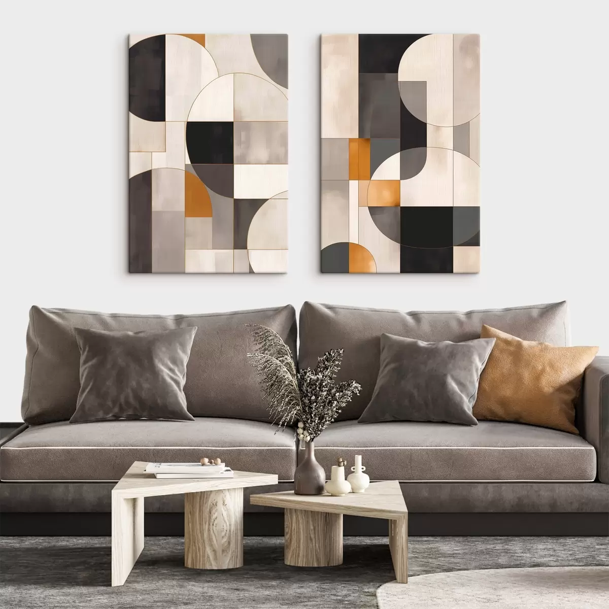 Wandbilder Geometrische Abstraktion m00672