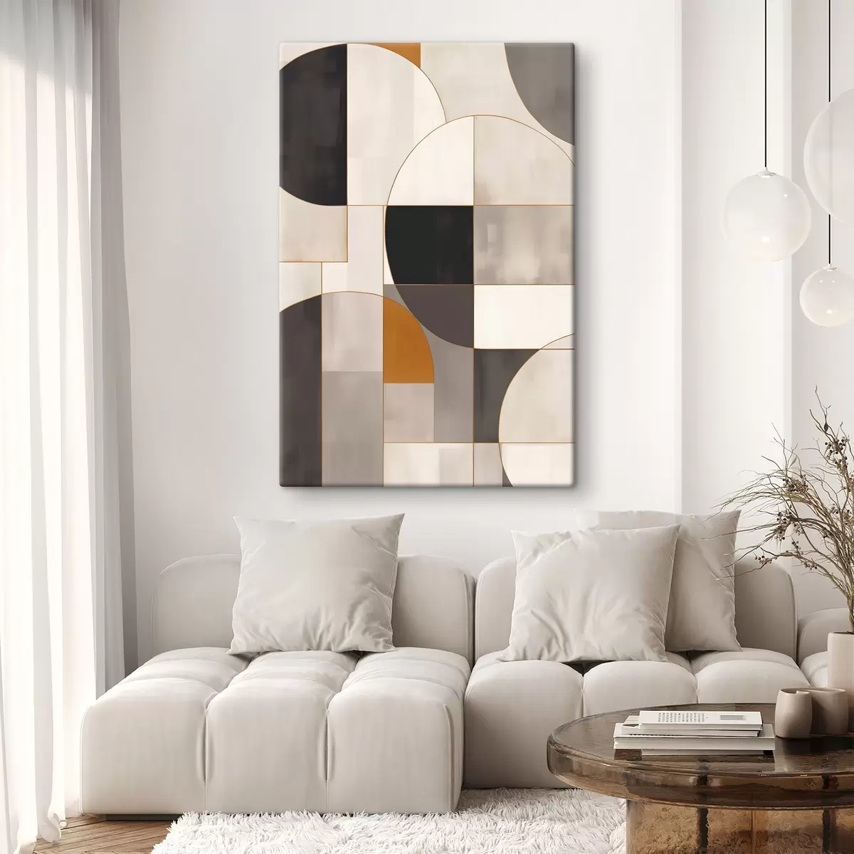 Wandbilder Geometrische Abstraktion s45584