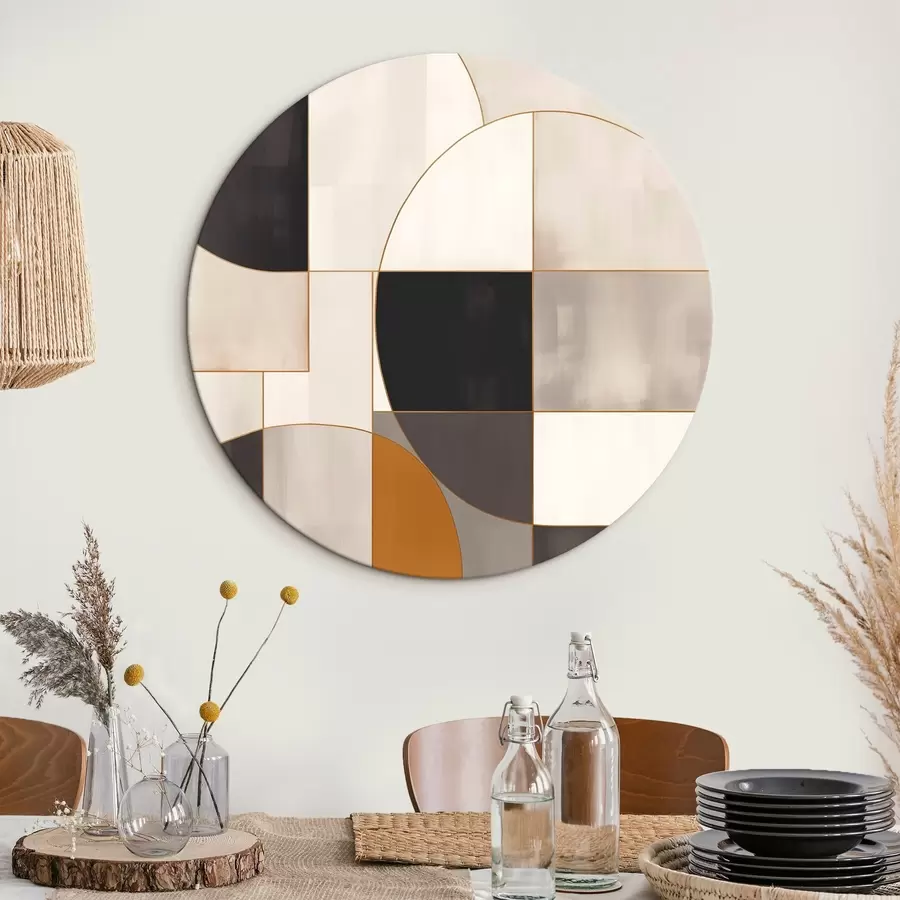 Wandbilder Geometrische Abstraktion r45584