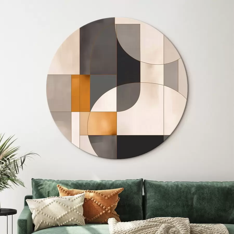 Wandbilder Geometrische Abstraktion r45585