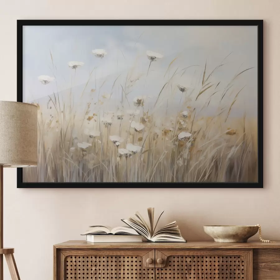 Fototapete Ein Boot auf türkisfarbenem Wasser zwischen Felsen f45511