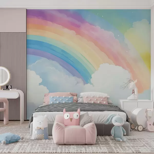 Kinder regenbogen