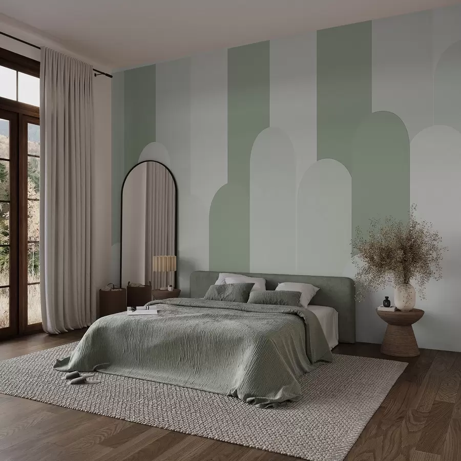 Fototapete Gewölbe w04475v2