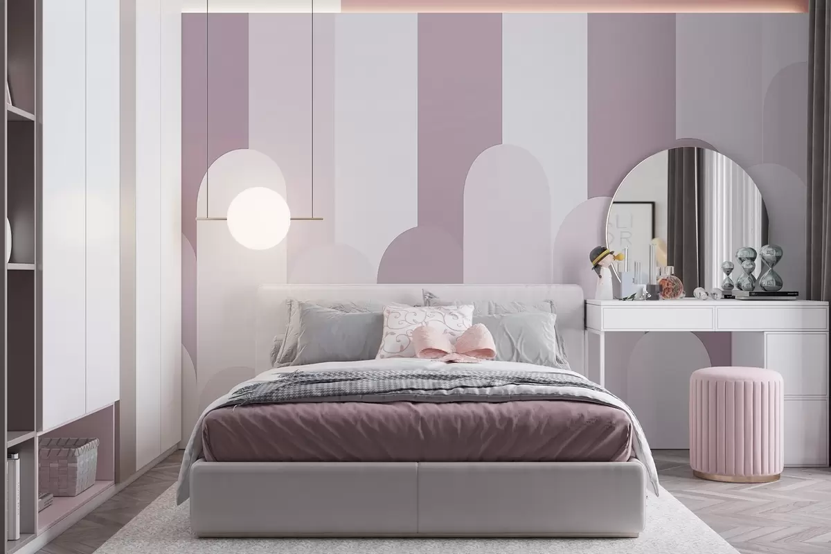 Fototapete Gewölbe w04475v3