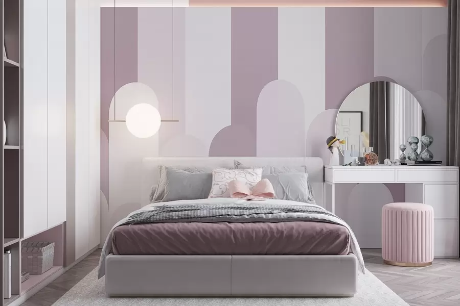 Fototapete Gewölbe w04475v3