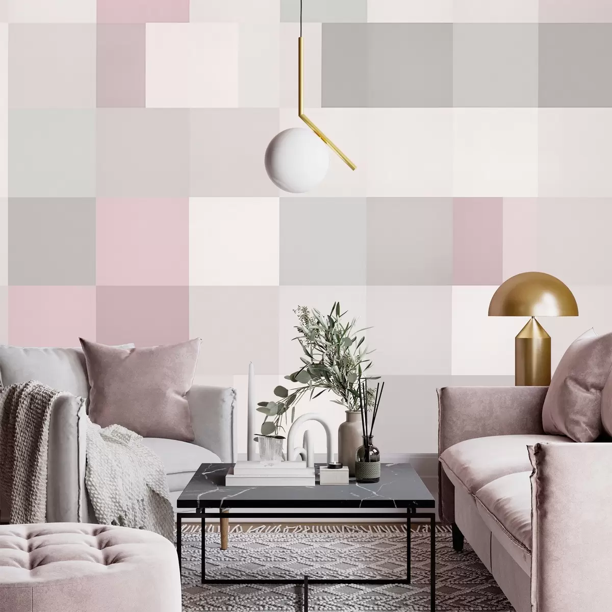 Fototapete Geometrie w04476v3