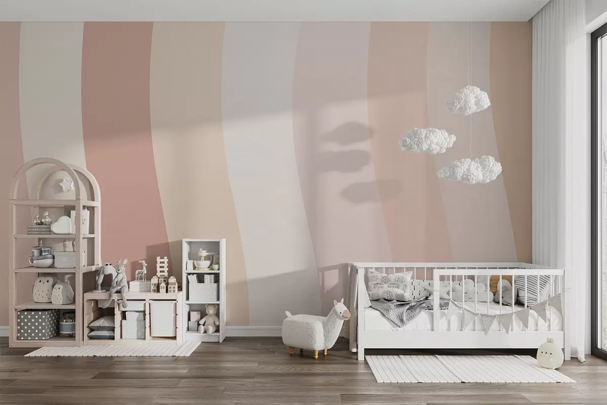 Fototapete Wellen w04479