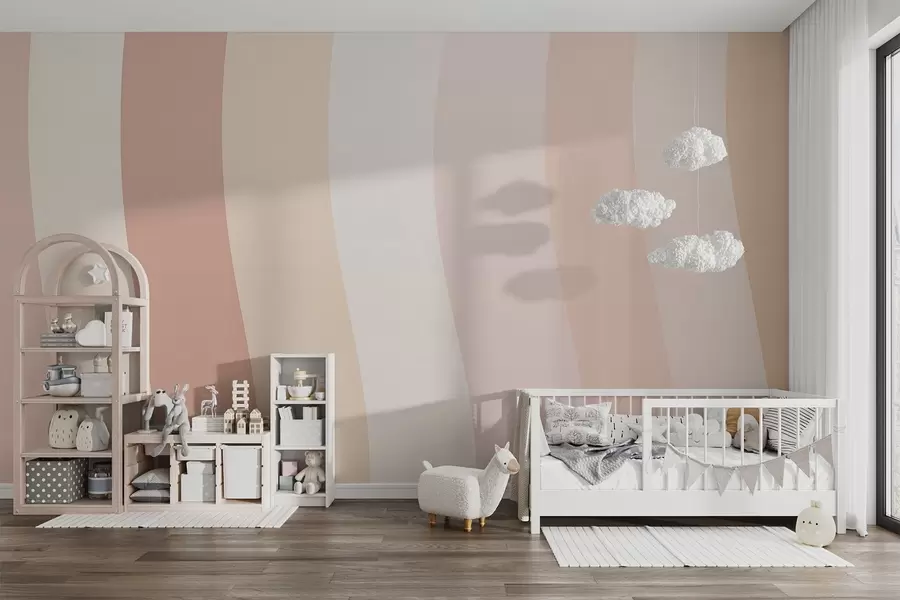 Fototapete Wellen w04479