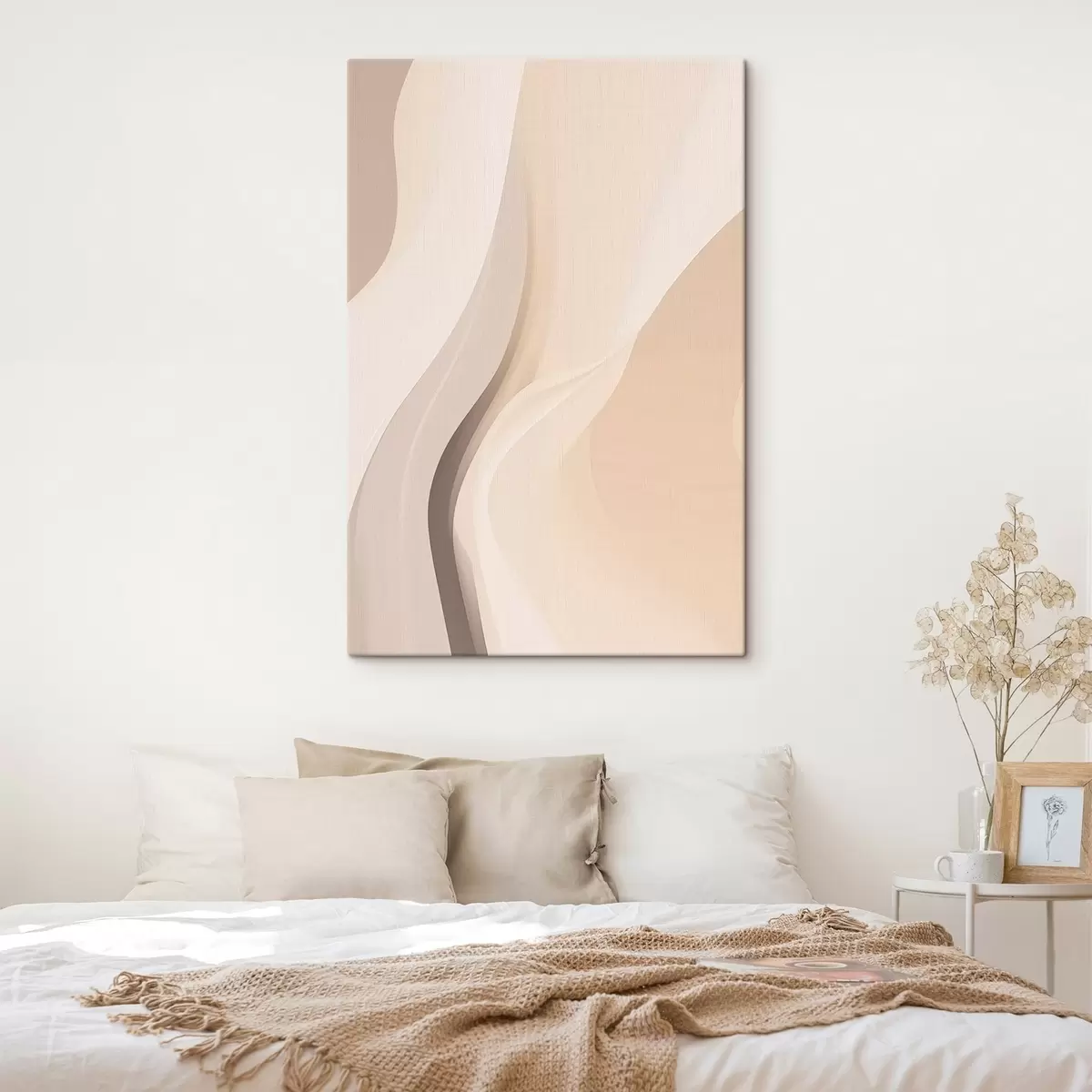 Wandbilder Abstrakte Linien s45628