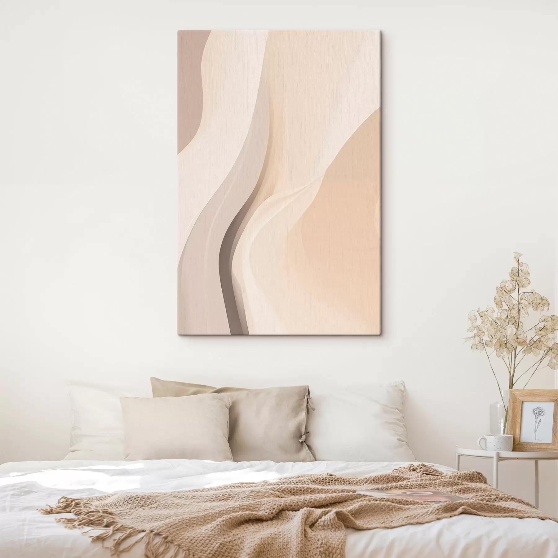 Wandbilder Abstrakte Linien s45628