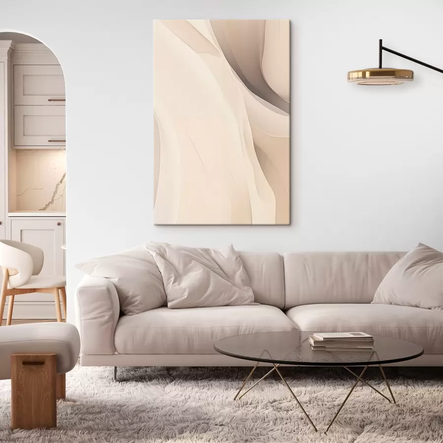 Wandbilder Abstrakte Linien s45629