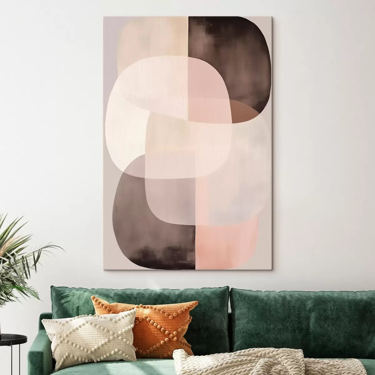 Wandbilder Abstrakte Formen s45632