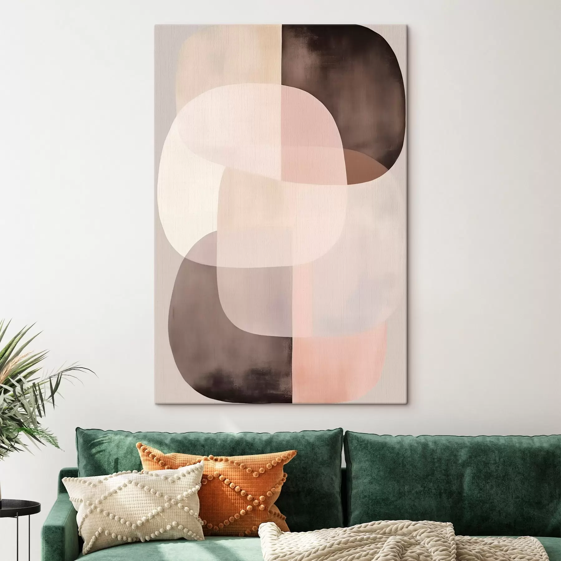 Wandbilder Abstrakte Formen s45632