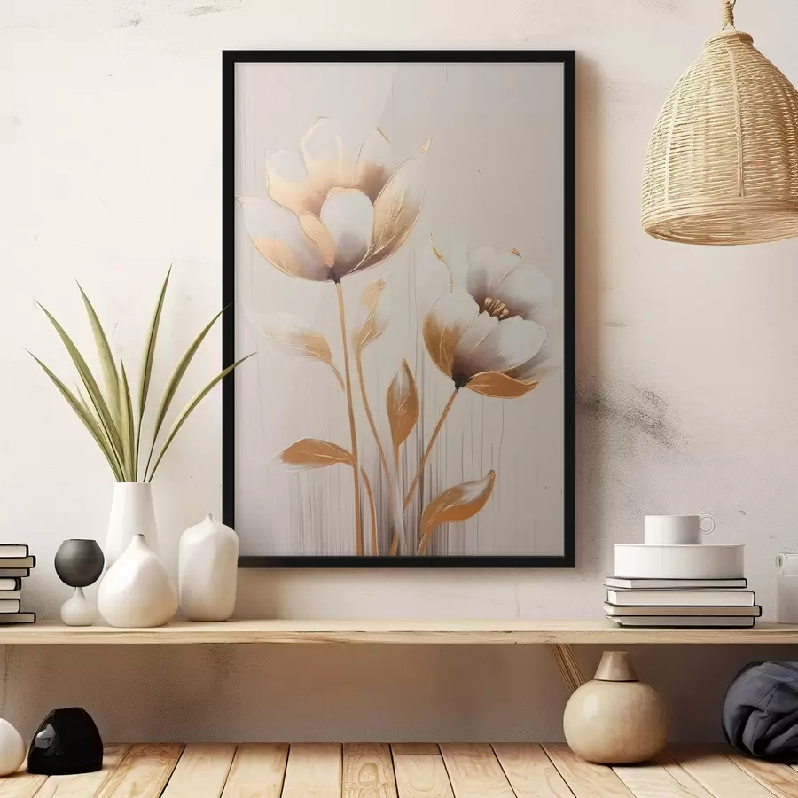 Fototapete Lily f45630