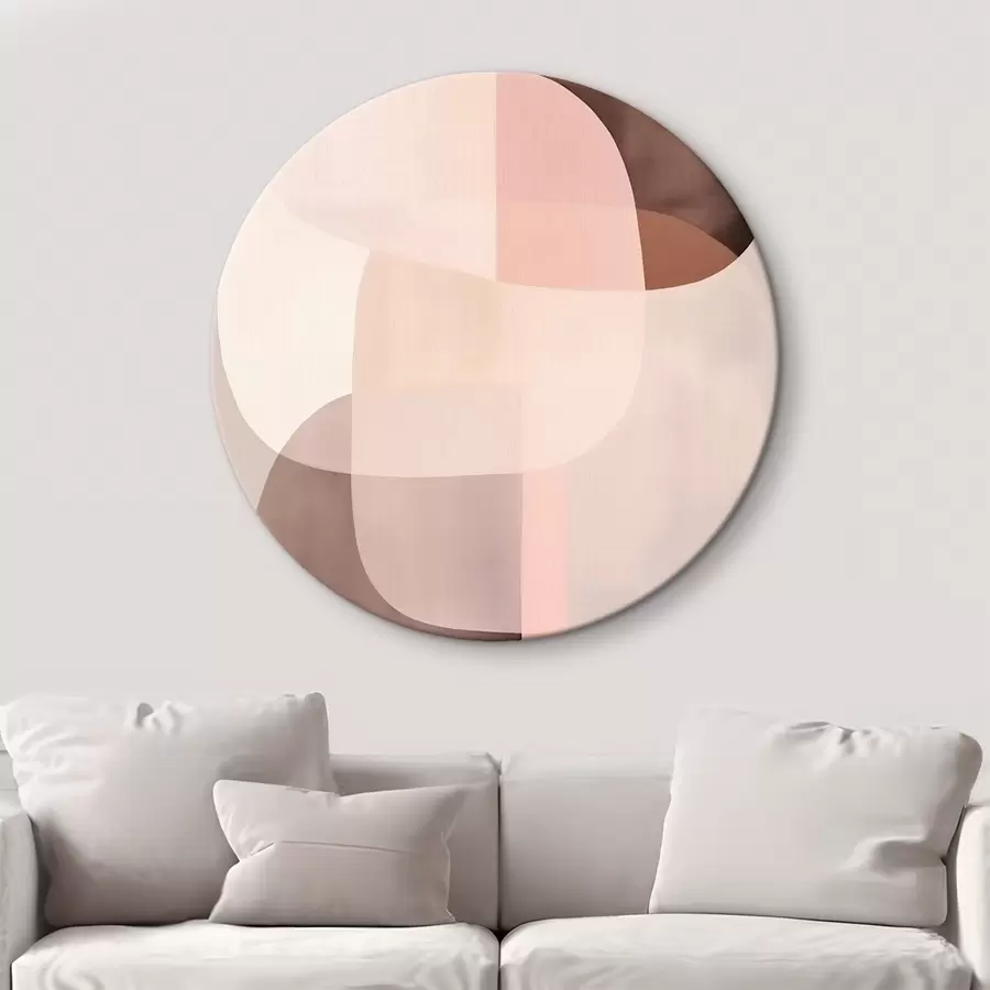 Wandbilder Abstrakte Formen r45632