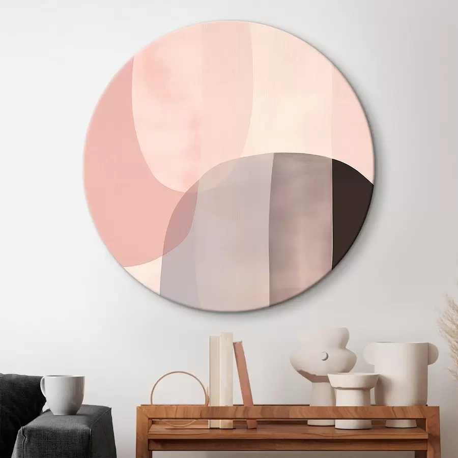 Wandbilder Abstrakte Formen r45633