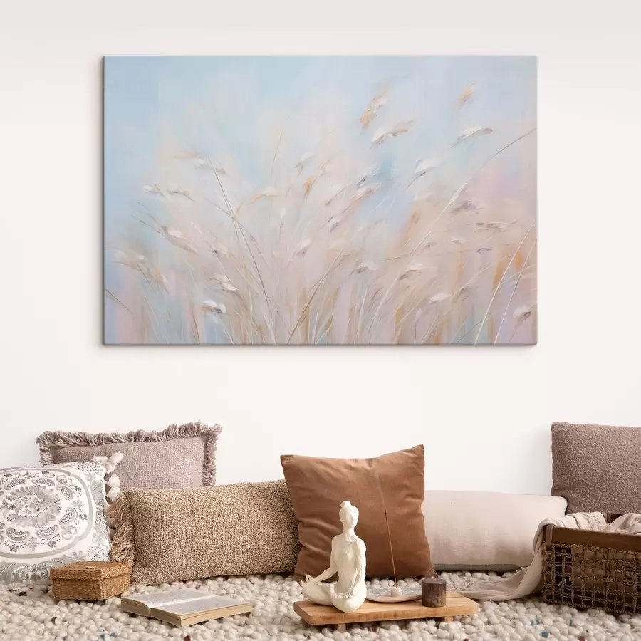 Wandbilder Abstraktes Gras s45688