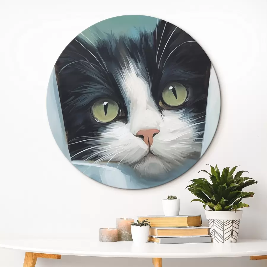 Wandbilder Katze r45676