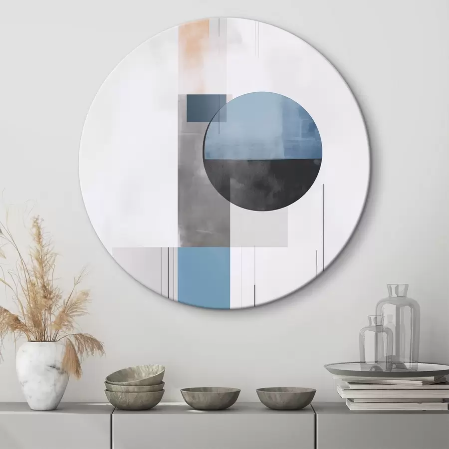 Wandbilder Geometrische Abstraktion r45680