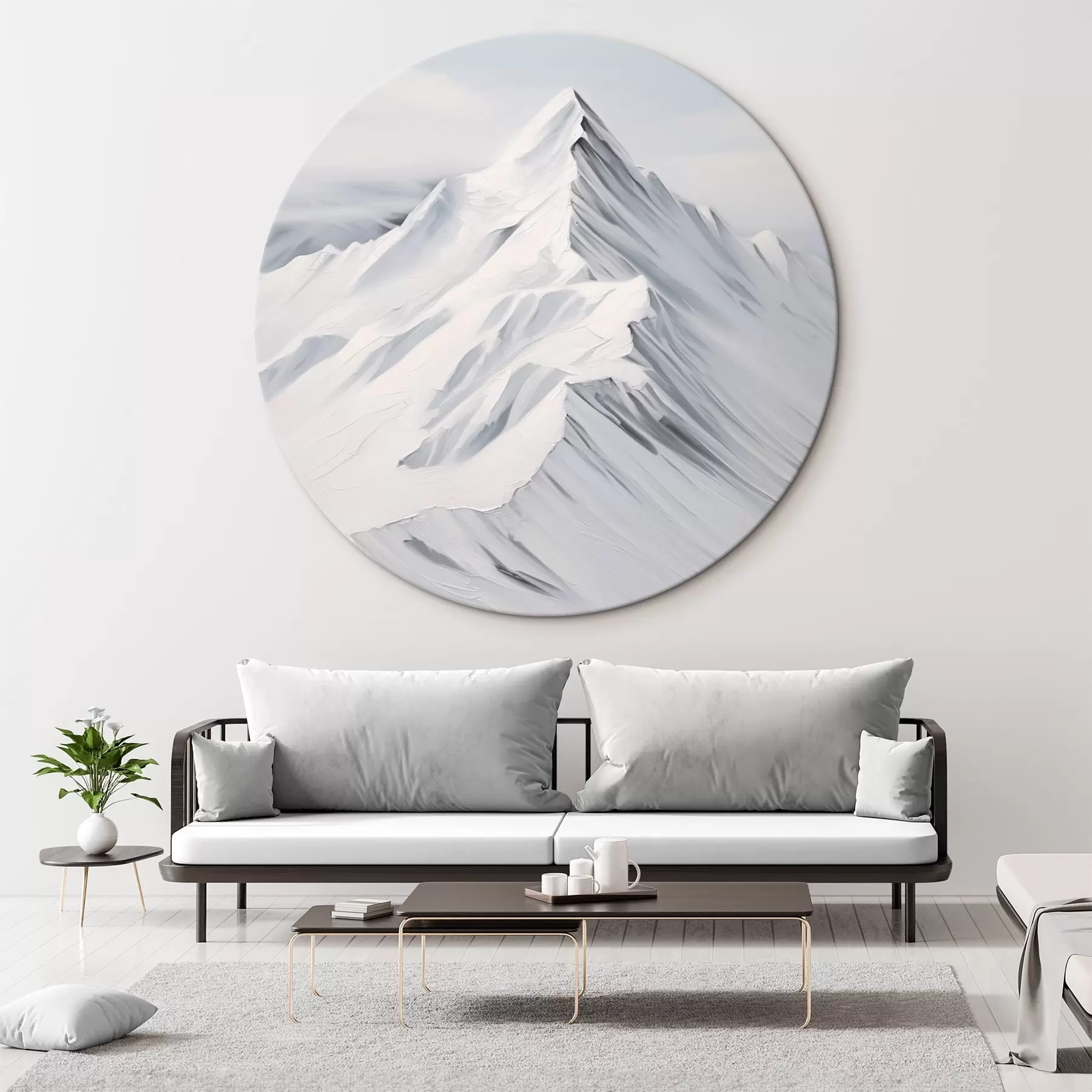 Wandbilder Berg r45683