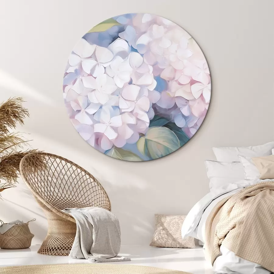Wandbilder Hortensie r45686